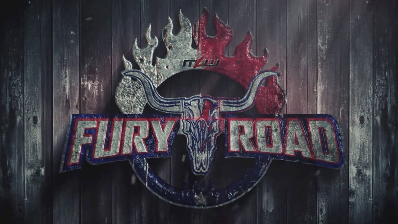 Backdrop for MLW Fury Road 2025