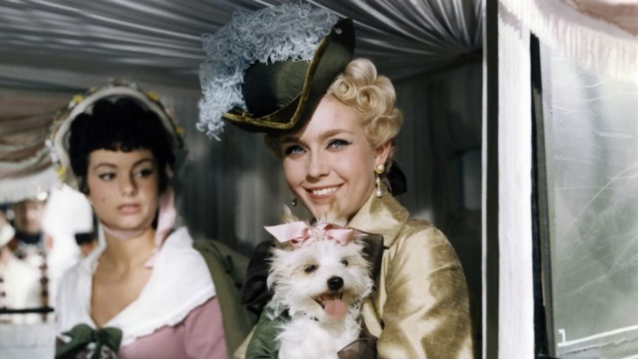 Backdrop for The Lace Wars