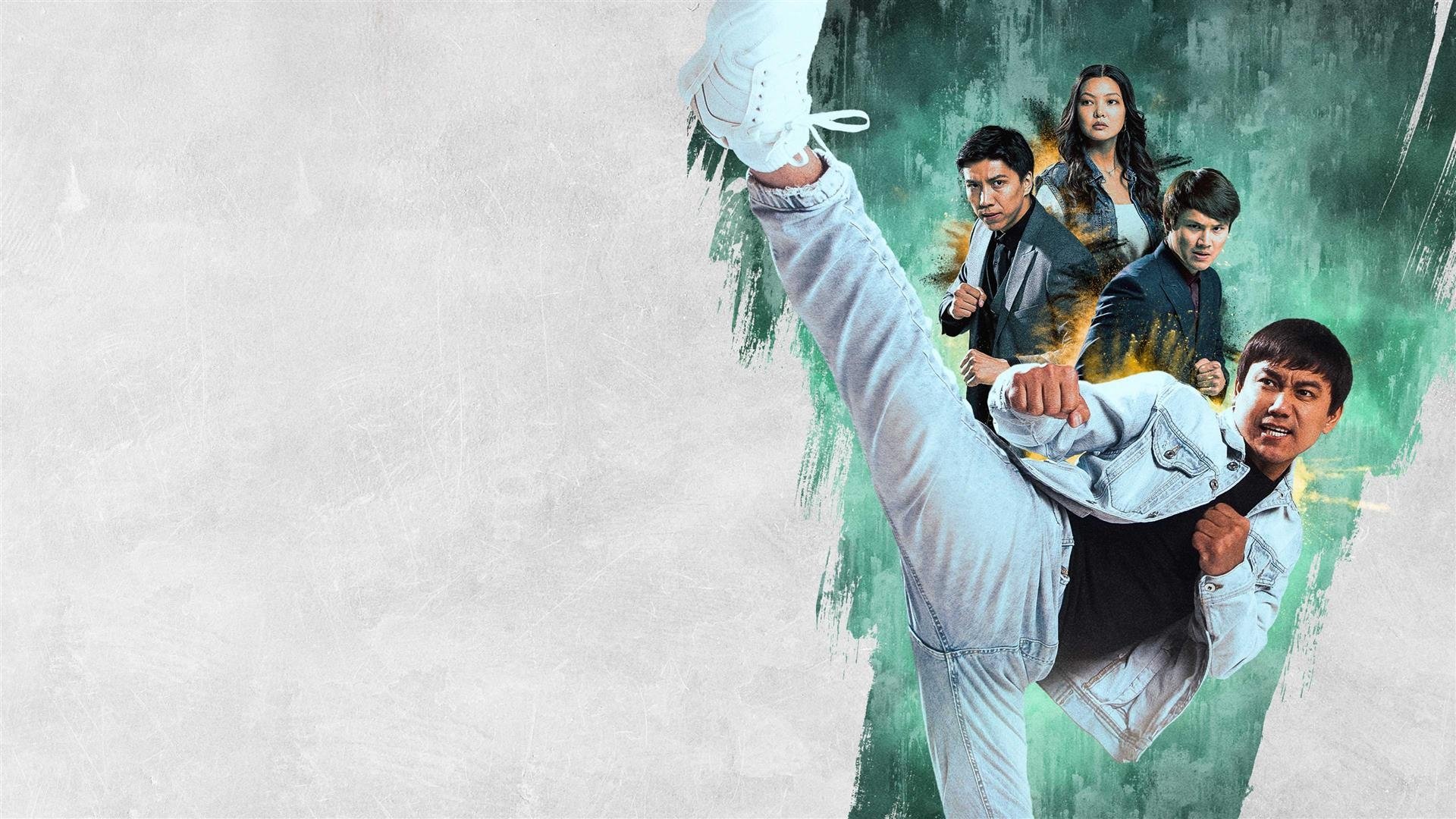 Backdrop for Timuchin