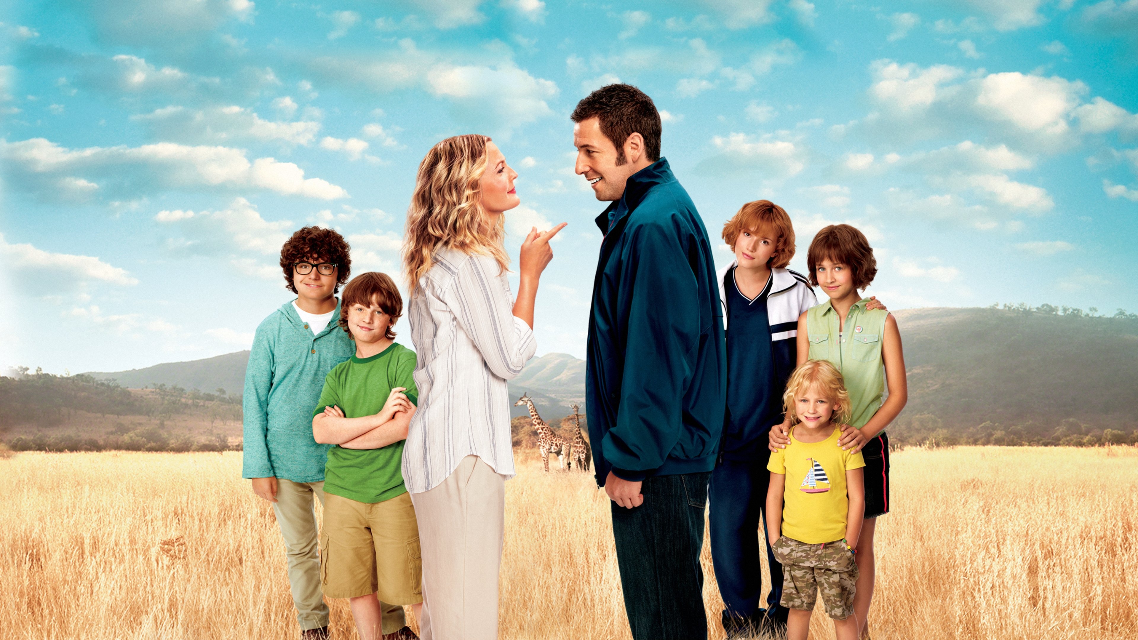 Backdrop for Blended