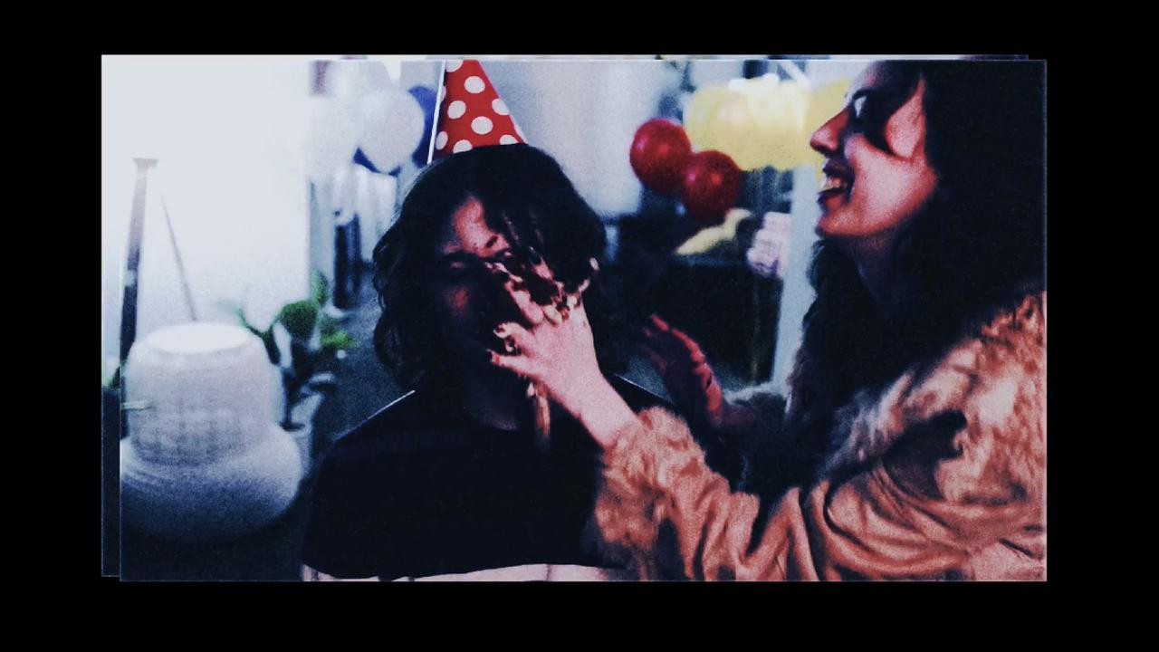 Backdrop for Happy Birthday, Stefan