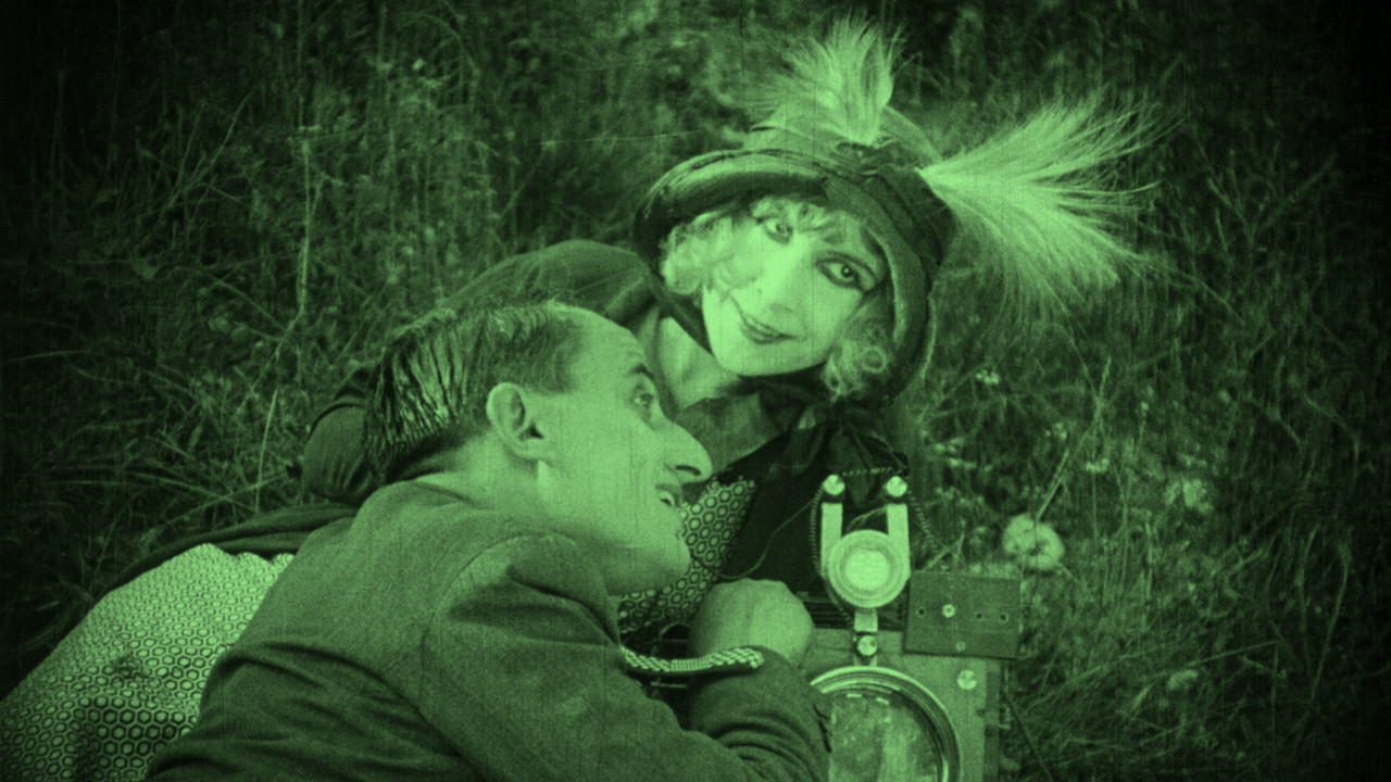 Backdrop for Kill or Cure