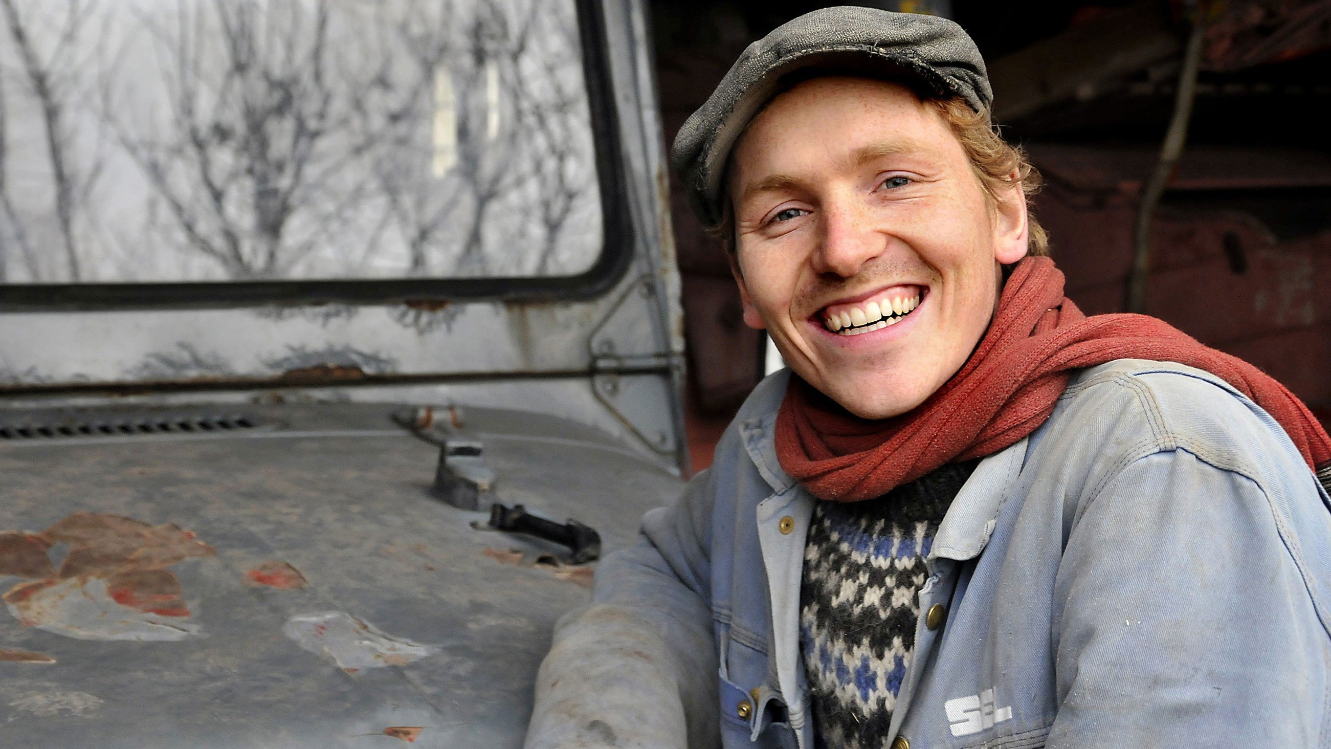 Backdrop for Frank & Kastaniegaarden