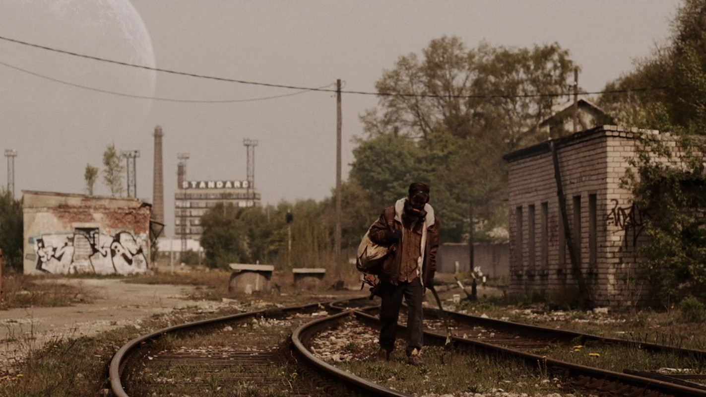 Backdrop for The Most Beautiful Day