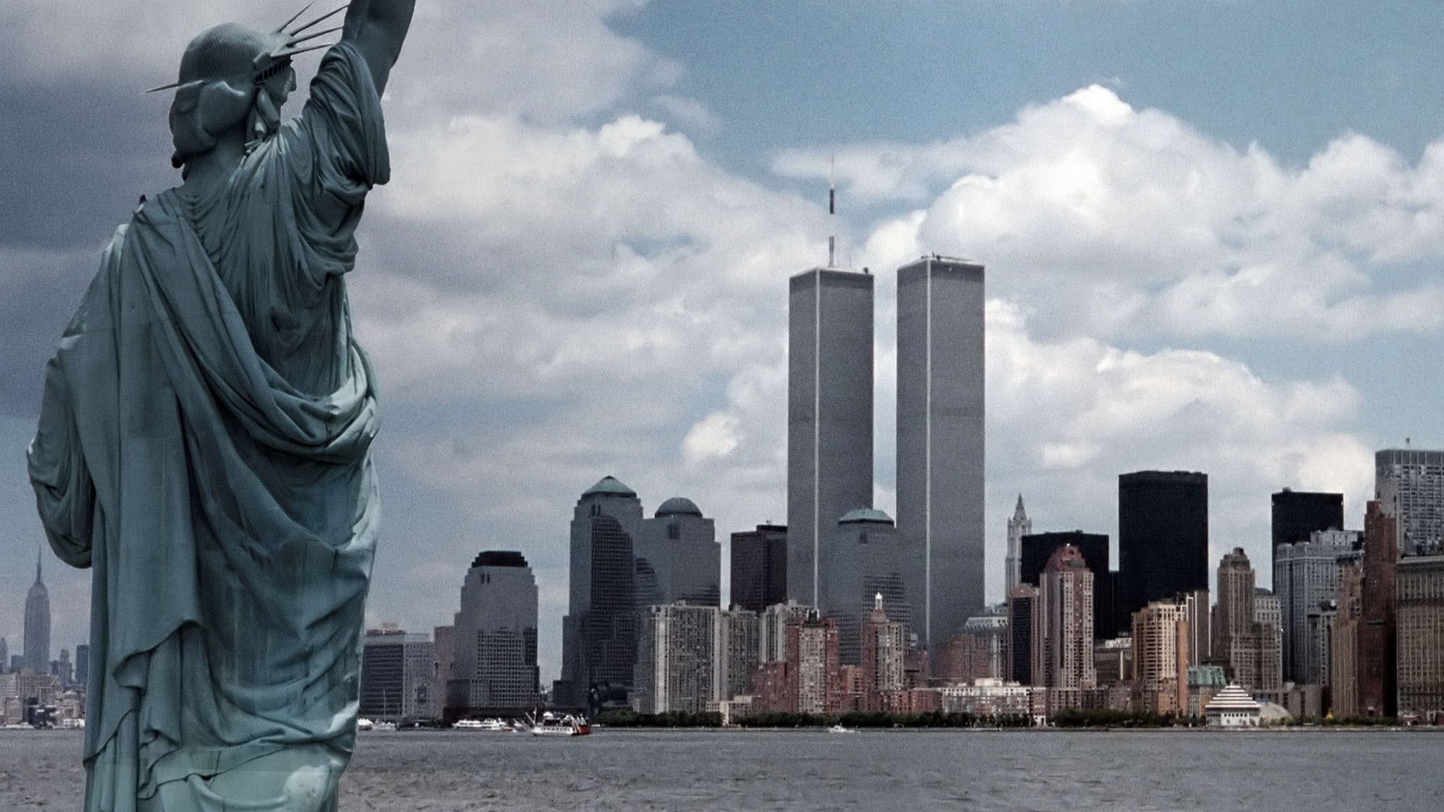 Backdrop for Days That Shaped America