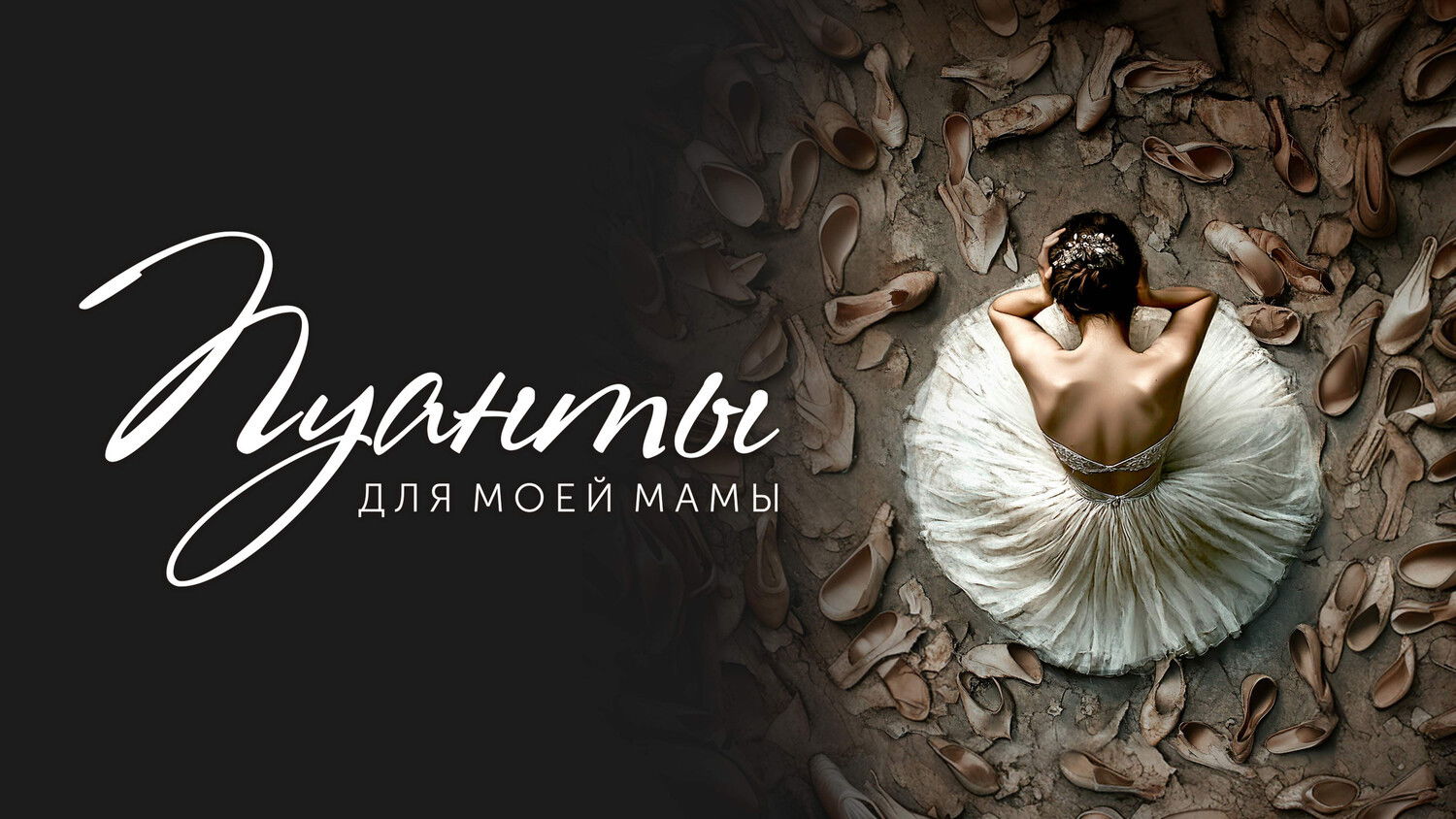 Backdrop for Pointes For My Mom