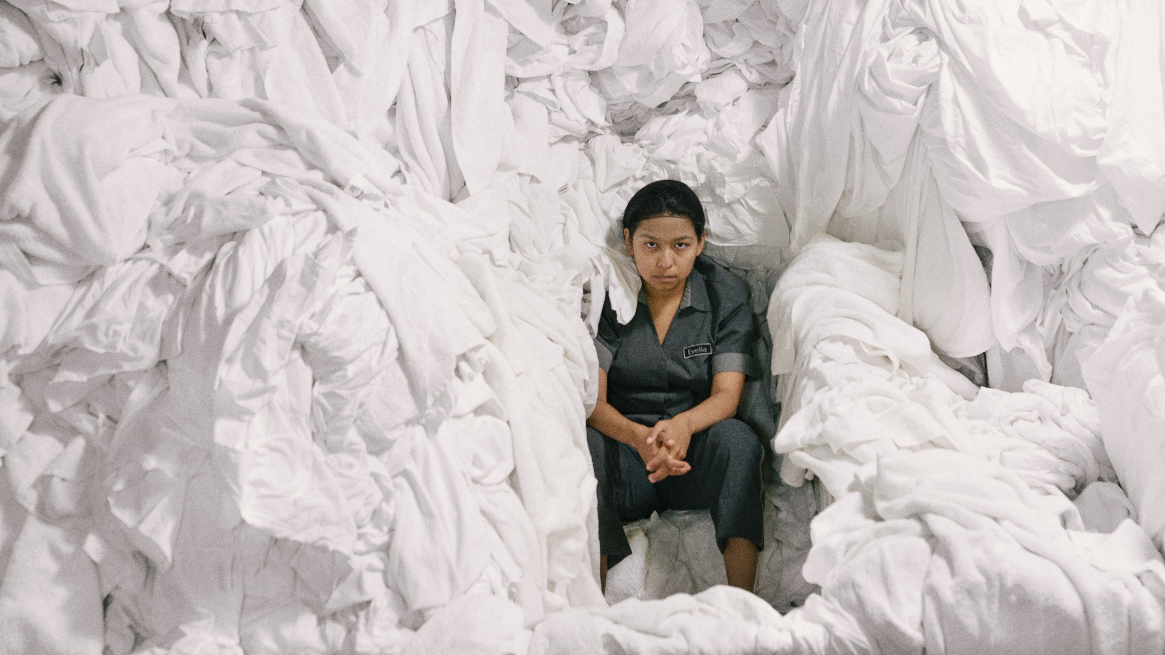 Backdrop for The Chambermaid