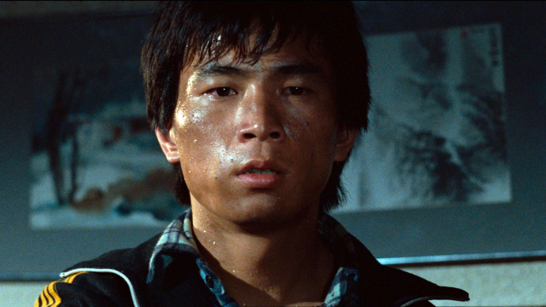 Backdrop for Teenage Fugitive