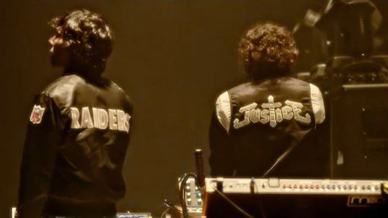 Backdrop for IRIS: Live At Paris Accorhotels Arena