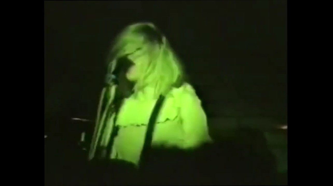 Backdrop for Hole: Live at The Lemon Grove (Exeter, 1991)