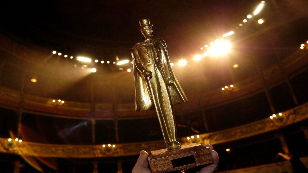 Backdrop for Les plus grands magiciens du monde - Les Mandrakes d'Or 2025