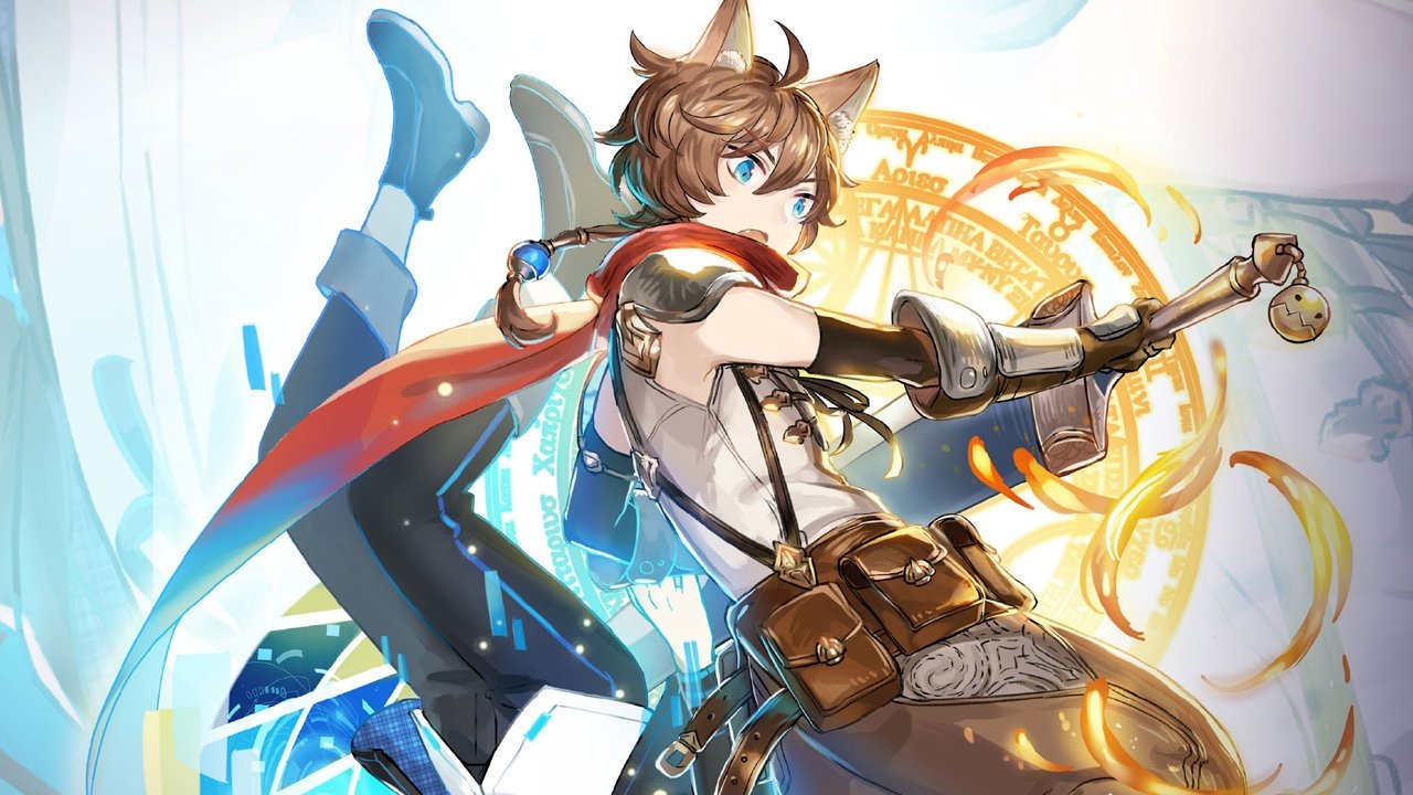 Backdrop for Fantasy x Hunter