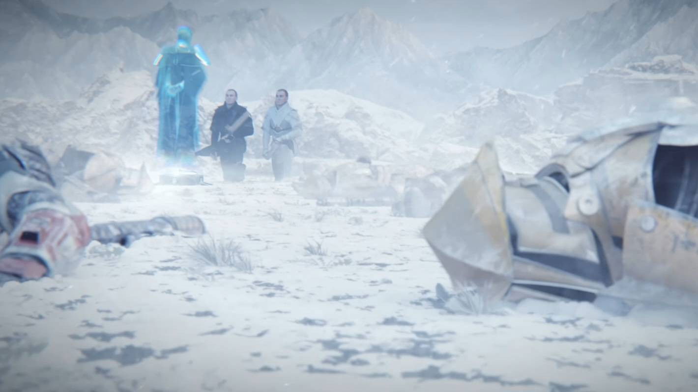 Backdrop for Star Wars: The Old Republic - Sacrafice