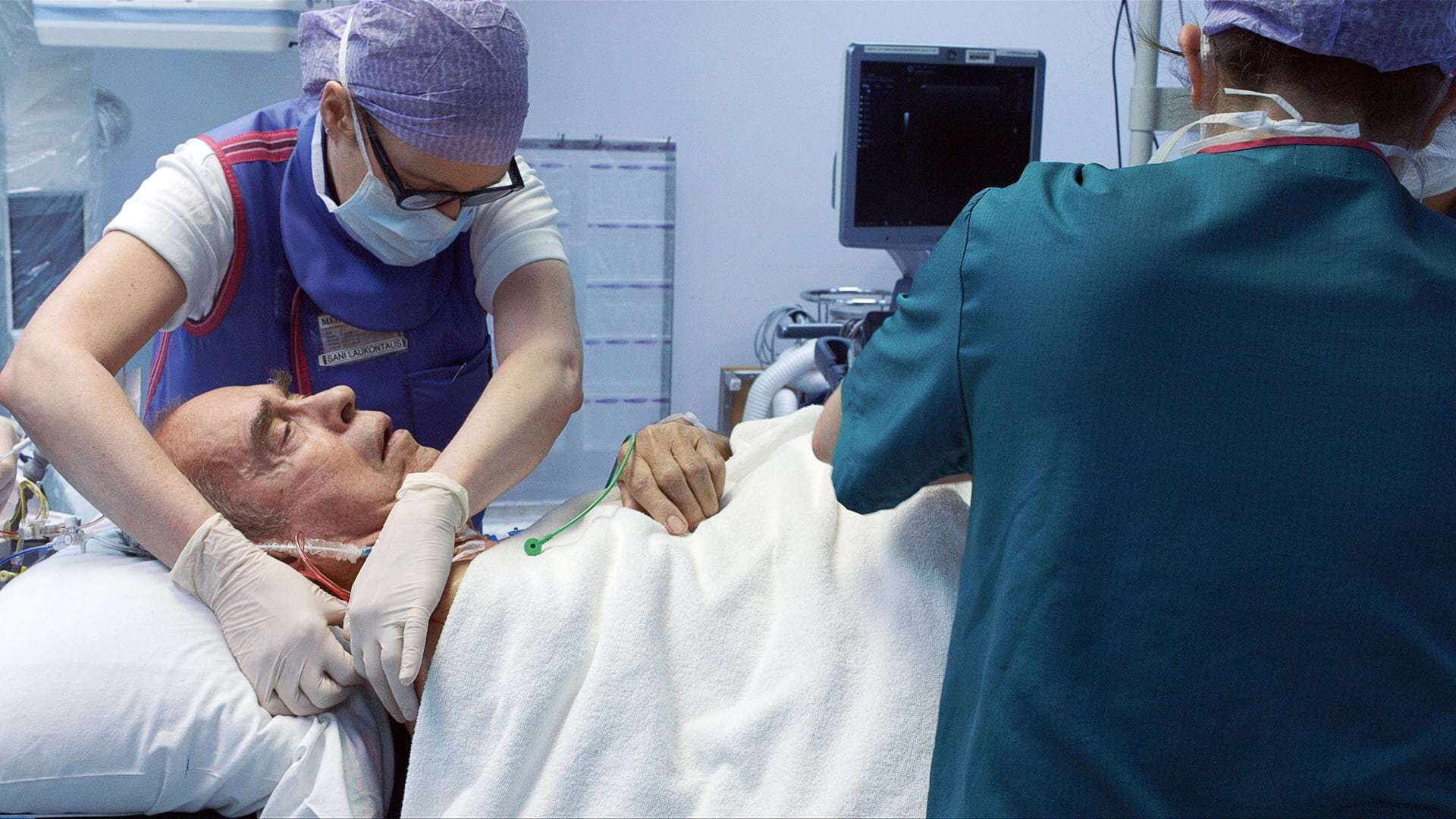 Backdrop for Fuck Off 2 - Images from Finland