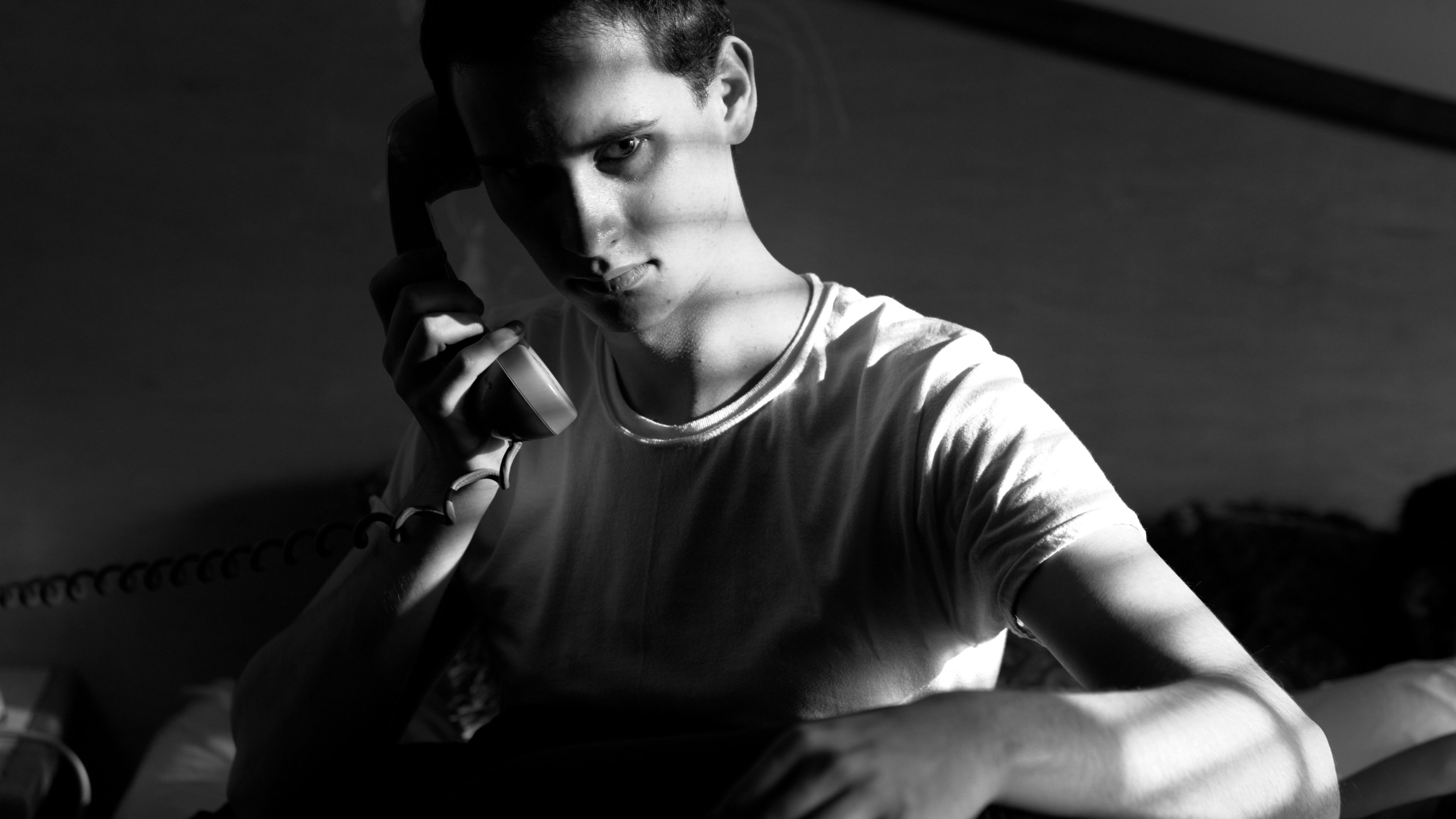 Backdrop for Under Lock and Key