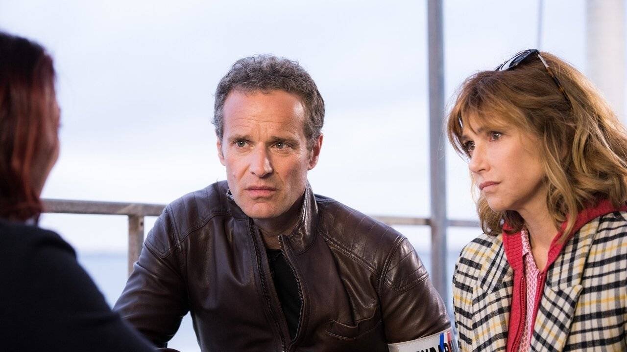 Backdrop for Murder in Hérault