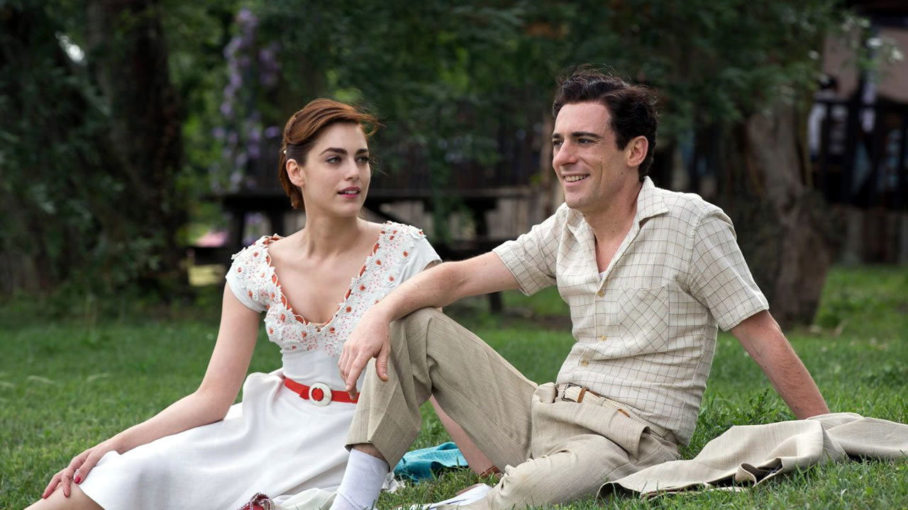 Backdrop for In arte Nino