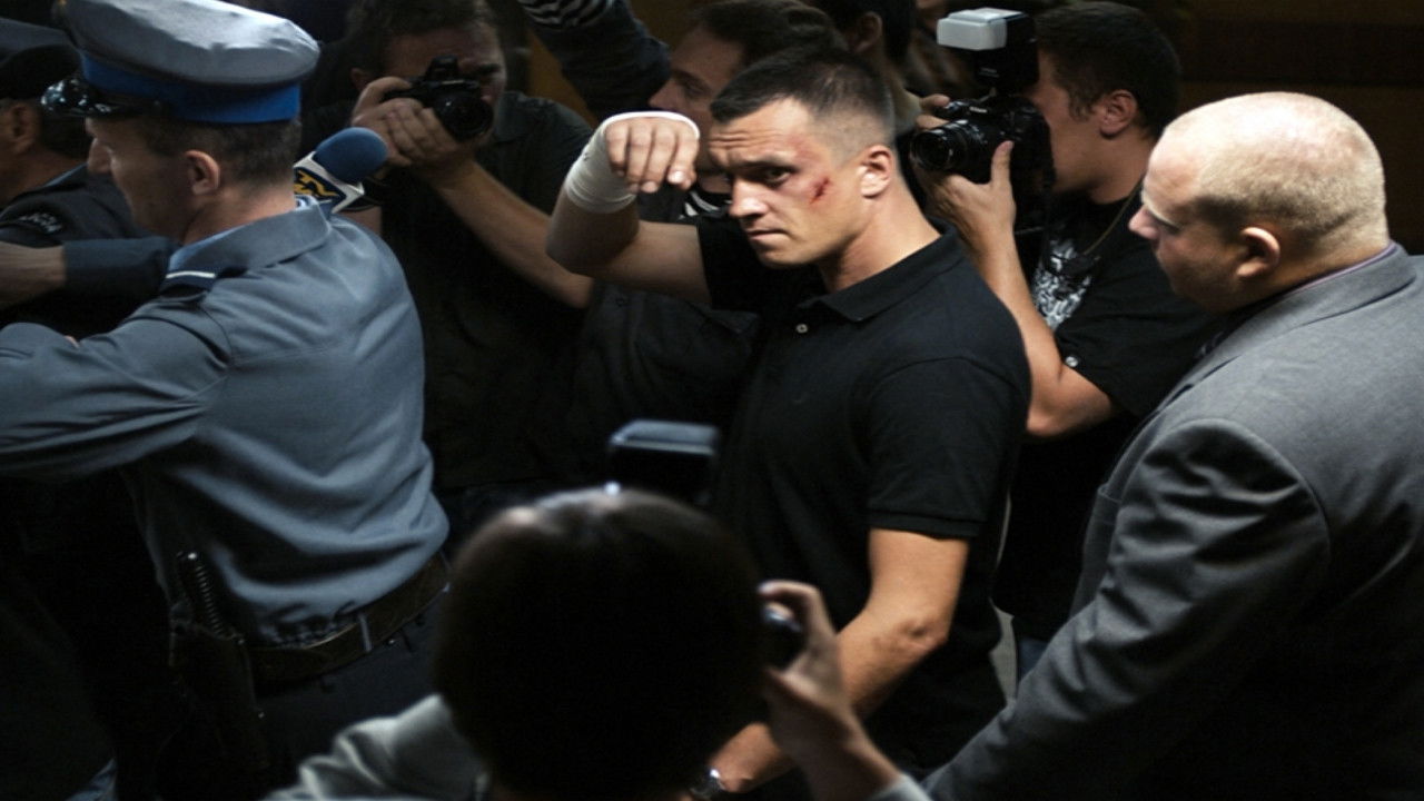 Backdrop for Janusz W. Case