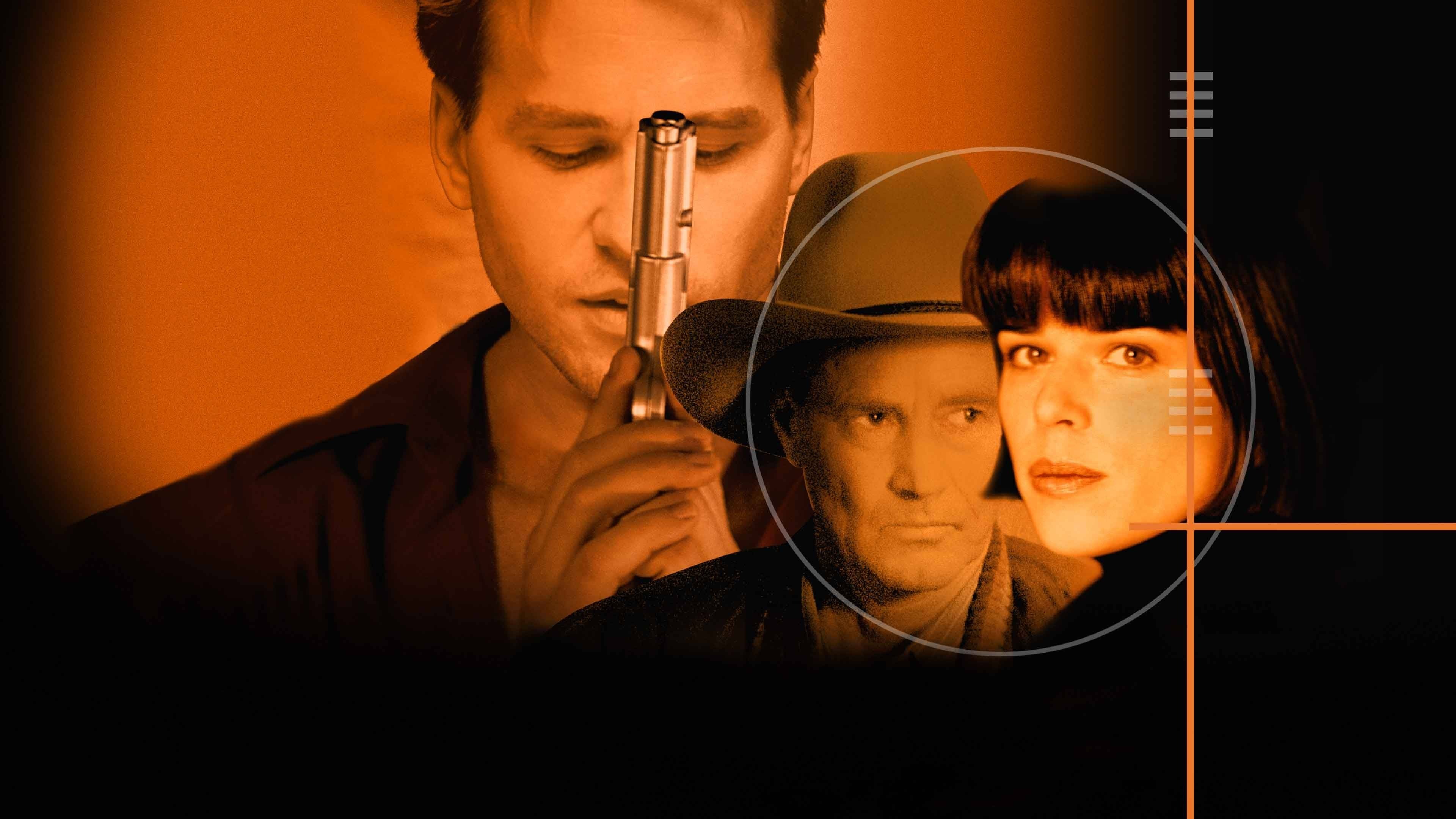 Backdrop for Blind Horizon