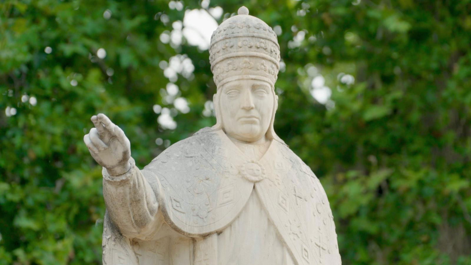 Backdrop for Buscant els Borja