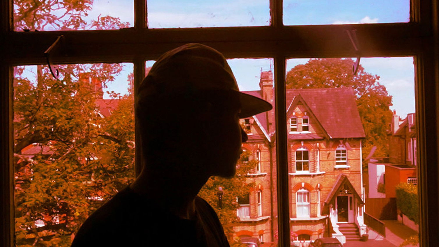 Backdrop for I AM ME