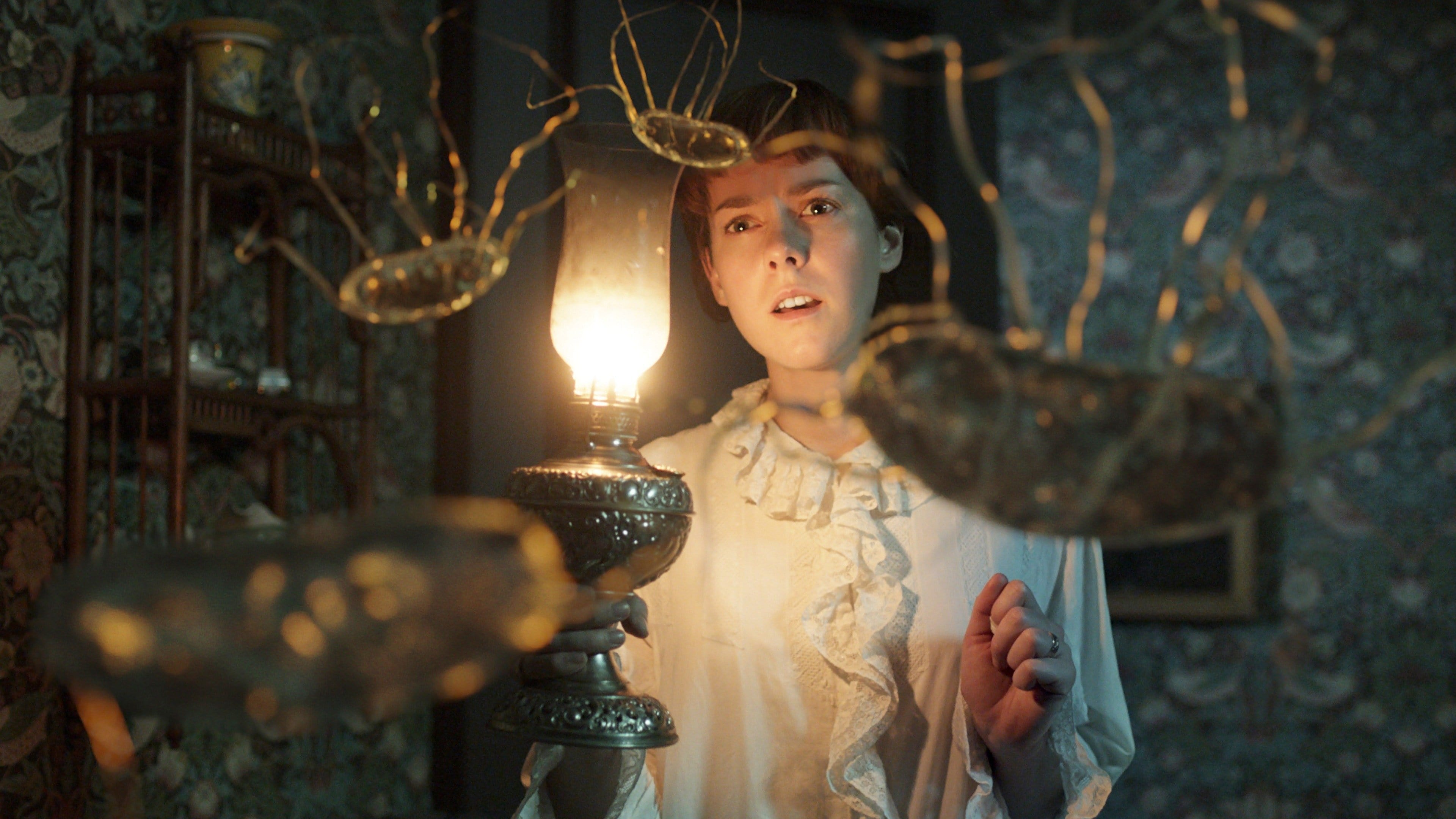 Backdrop for Angelica