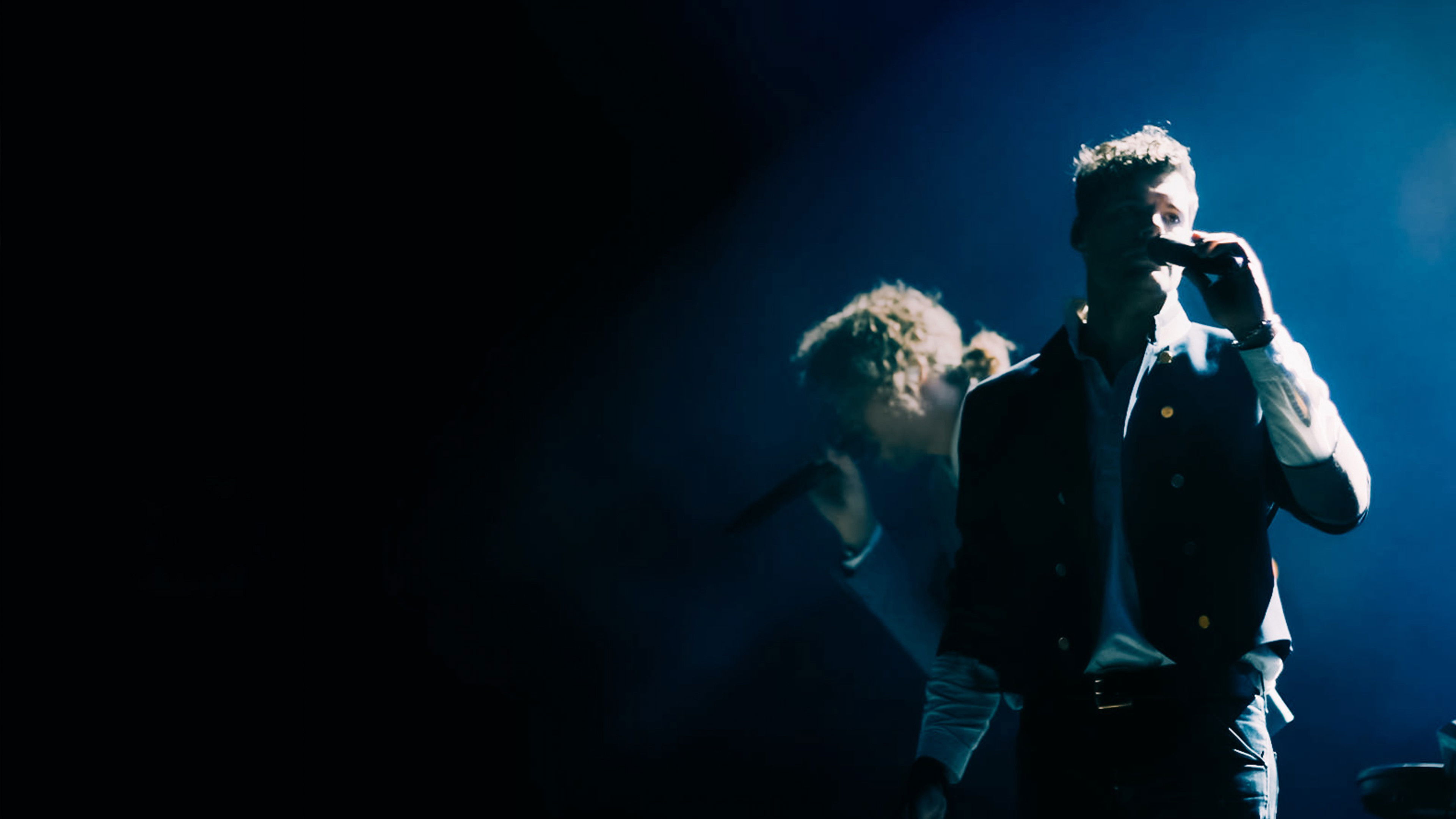 Backdrop for for KING + COUNTRY: NO TURNING BACK