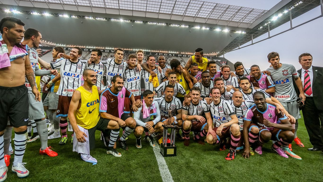 Backdrop for Brothers in Football