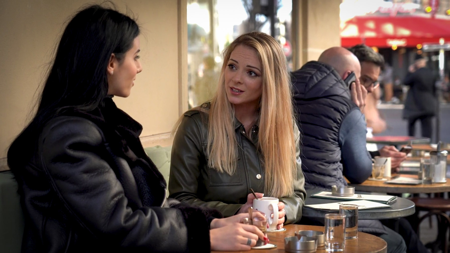 Backdrop for Impulses 2