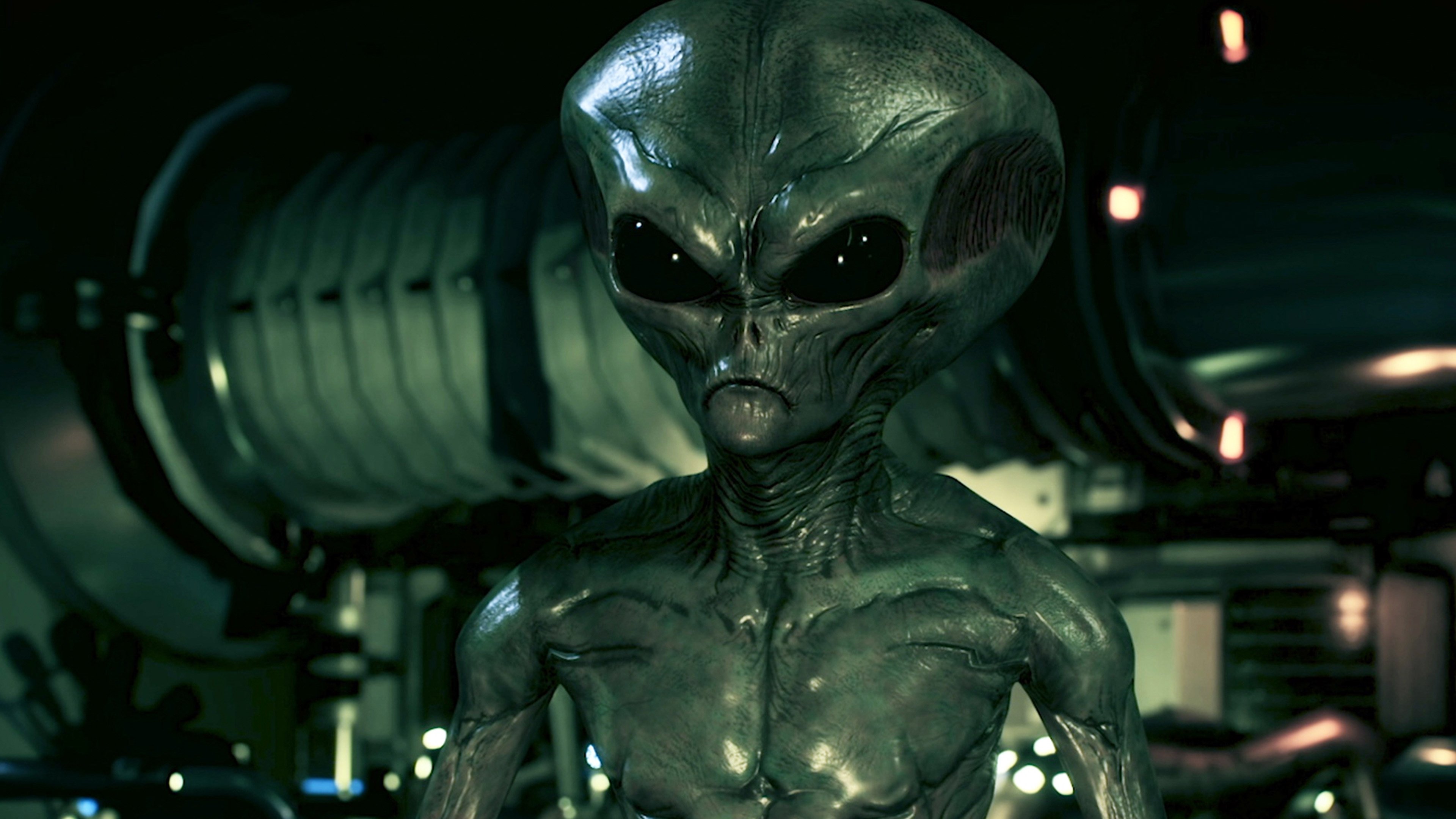 Backdrop for Alien: Battlefield Earth