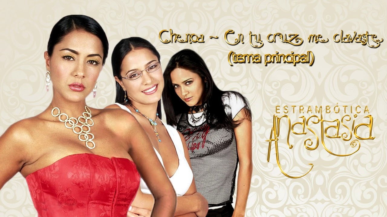 Backdrop for Estrambótica Anastasia