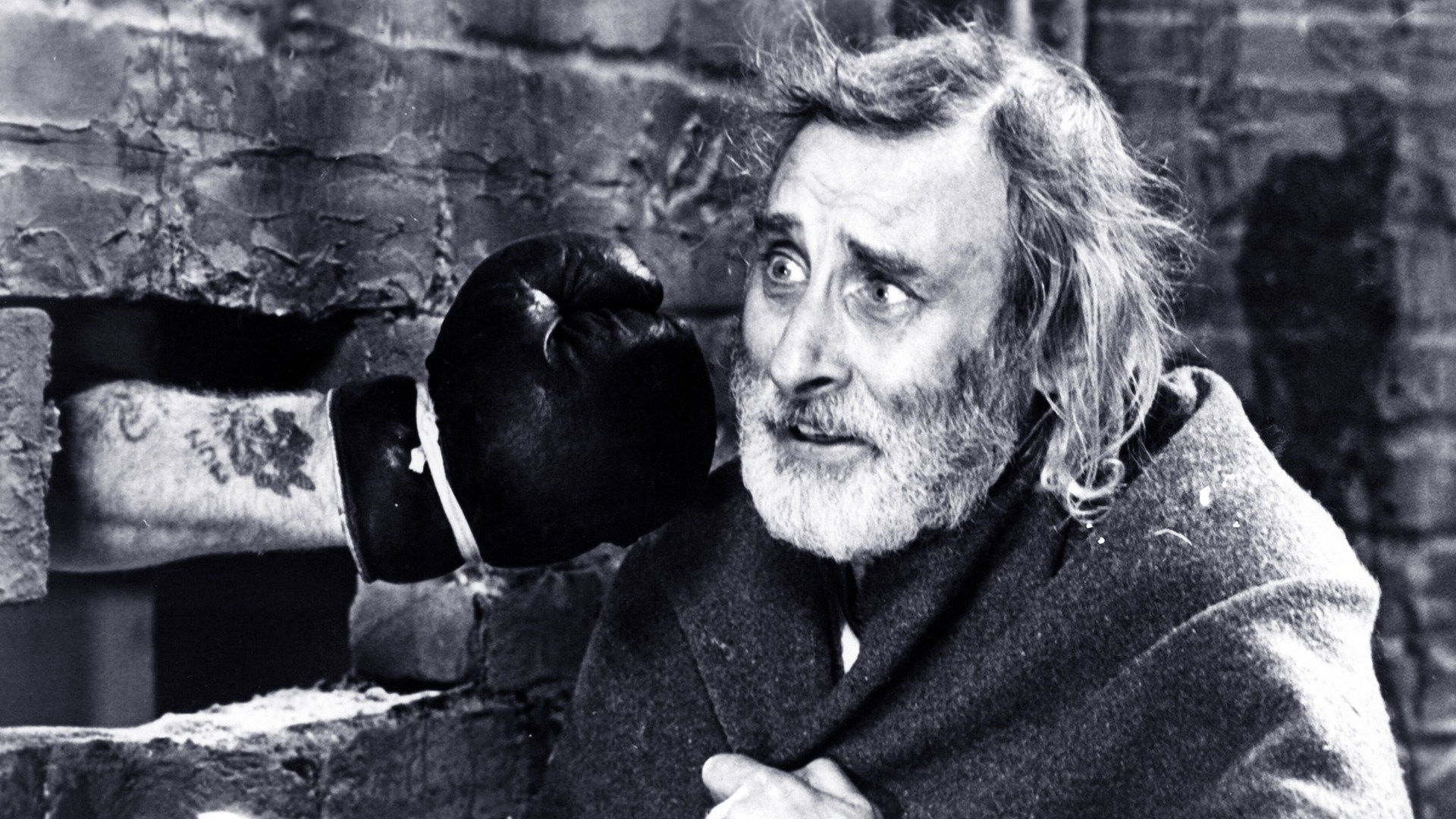 Backdrop for The Great McGonagall