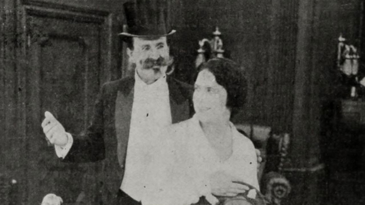 Backdrop for Temptation