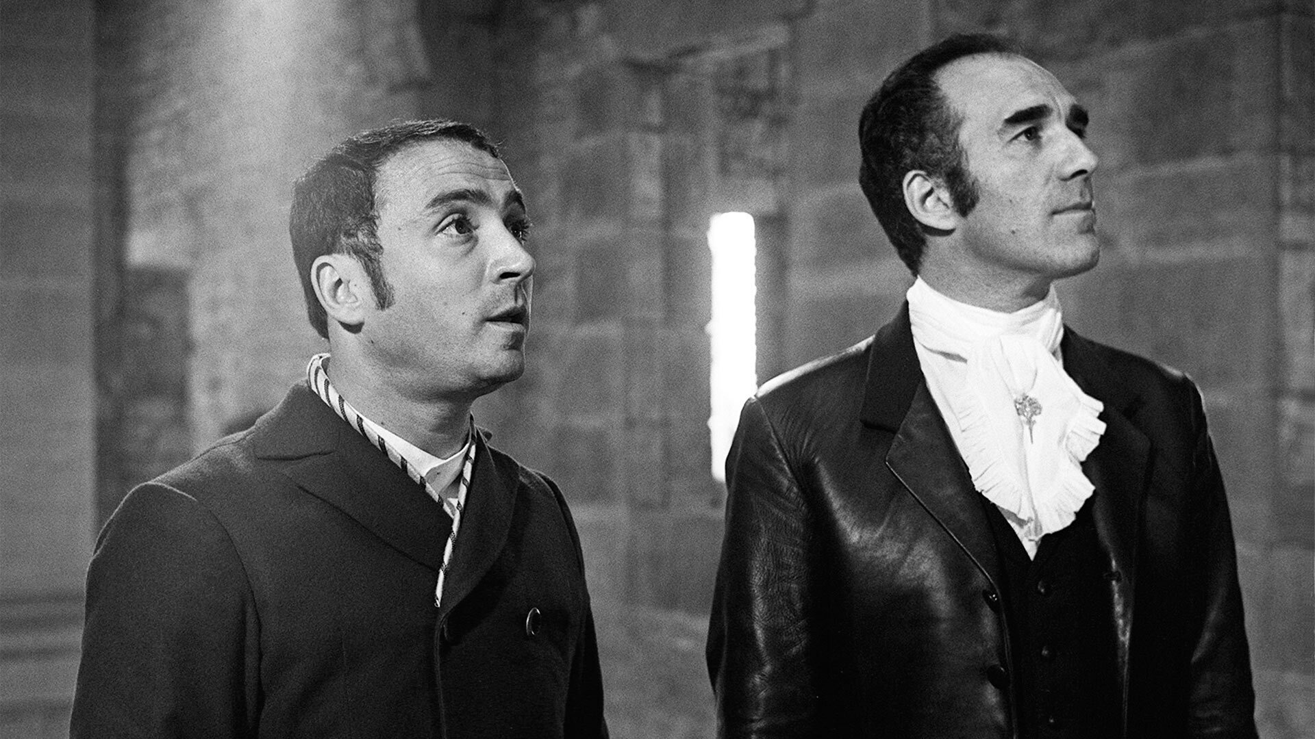 Backdrop for Dom Juan