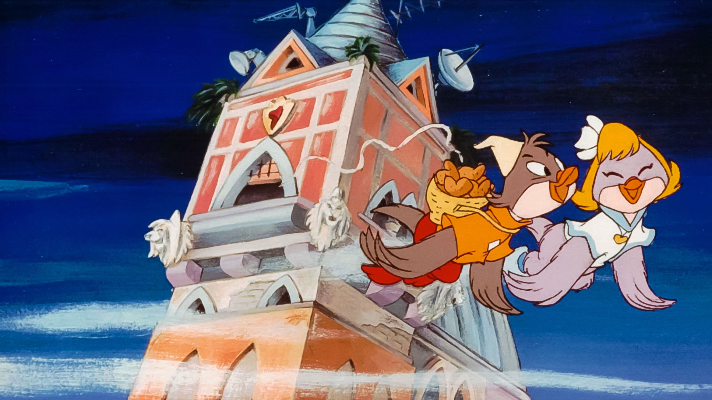 Backdrop for The Adventures of Marco & Gina