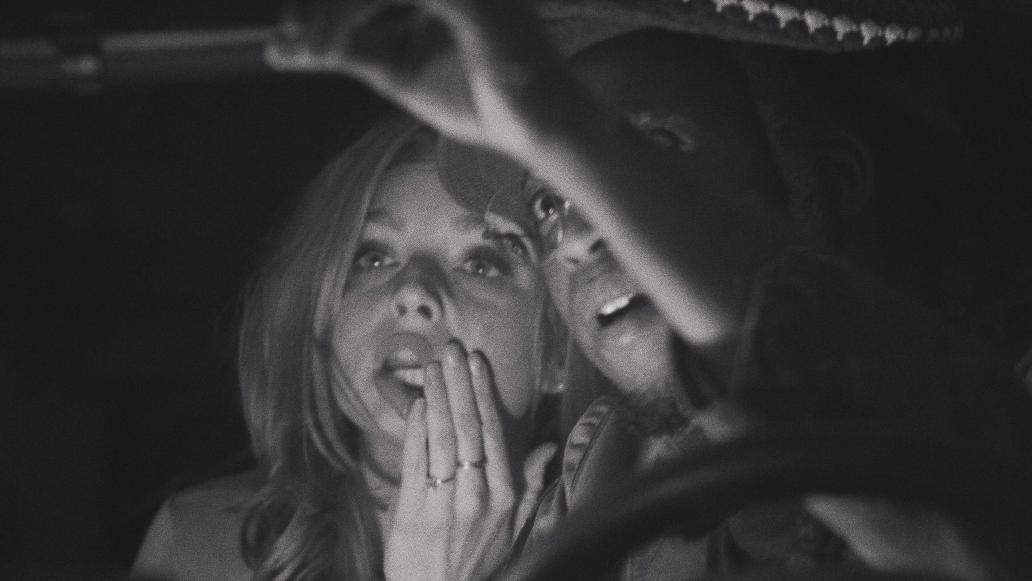 Backdrop for Tea Leaves