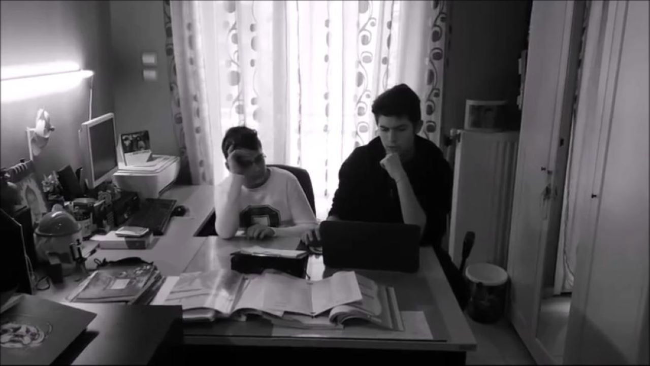 Backdrop for Nouvelle Vague