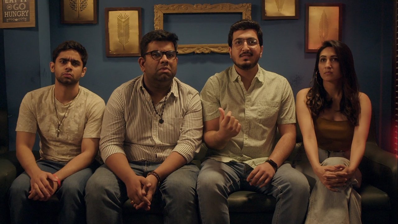 Backdrop for Hamara Bar Happy Hour