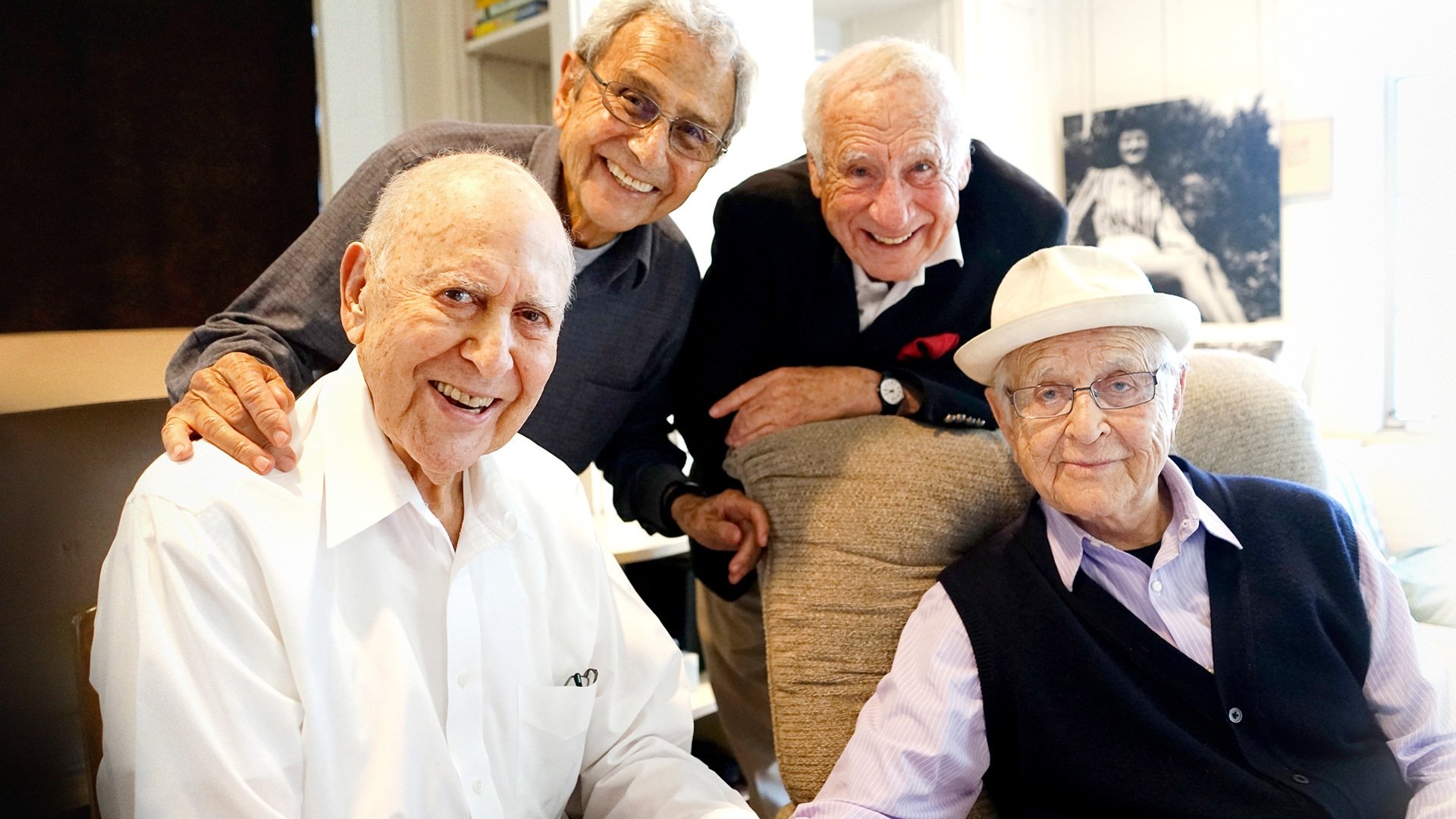 Backdrop for If You're Not in the Obit, Eat Breakfast