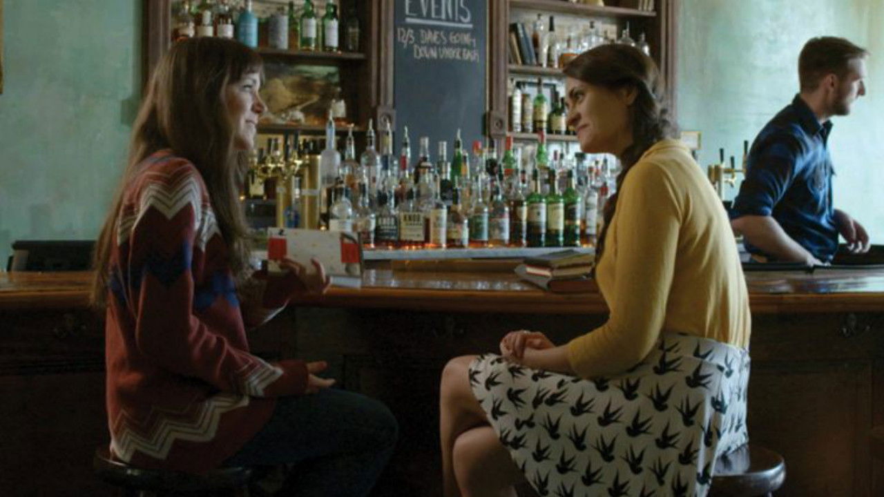 Backdrop for Two Birds