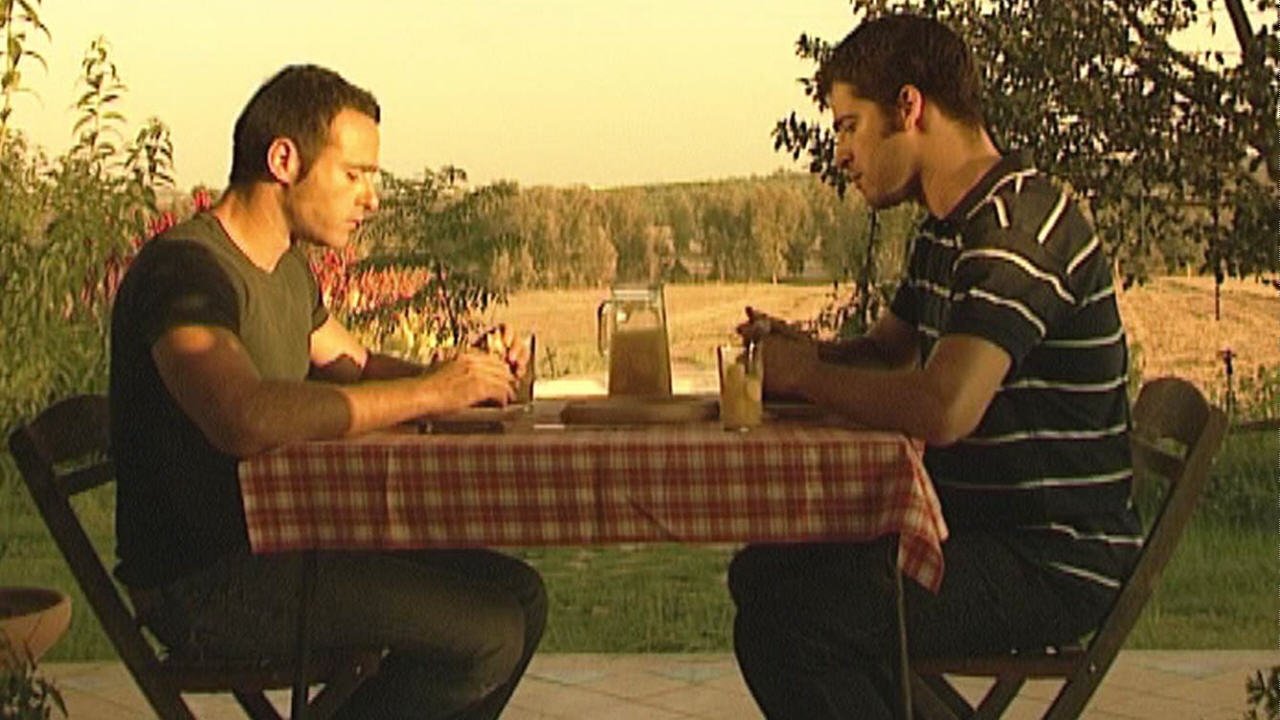 Backdrop for A Prayer in January