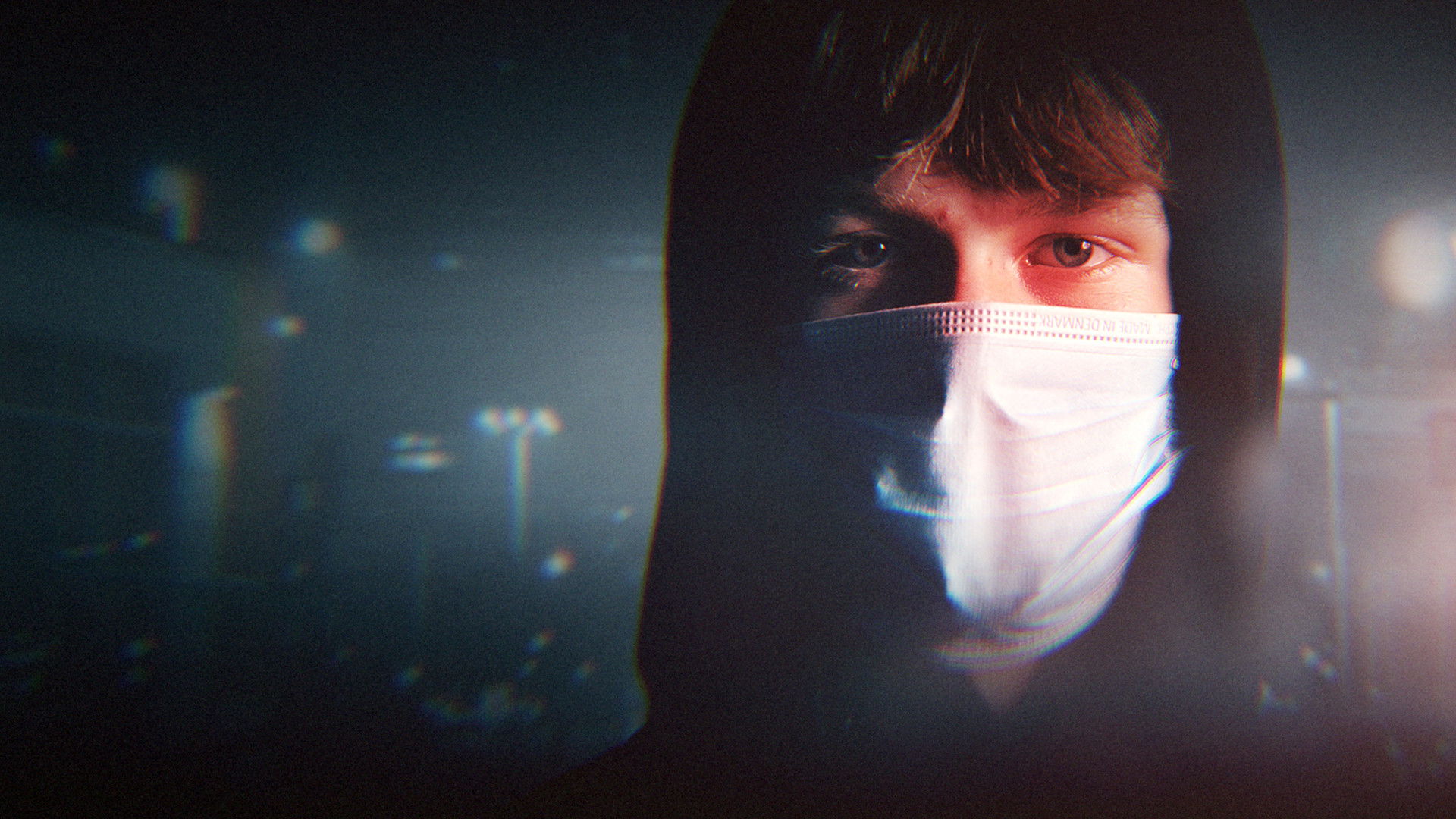 Backdrop for Bandernes børnesoldater