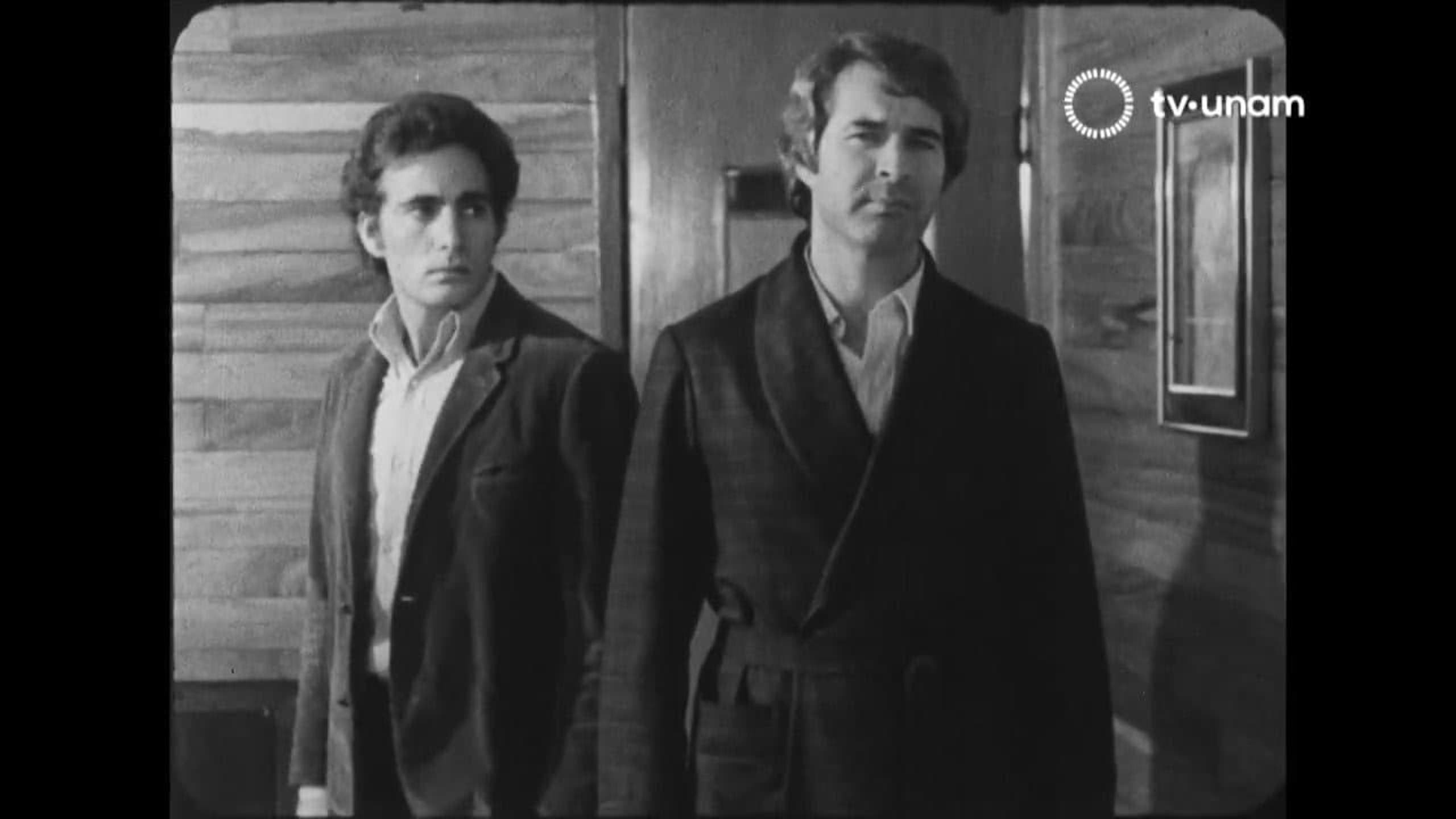 Backdrop for Viaje por una larga noche