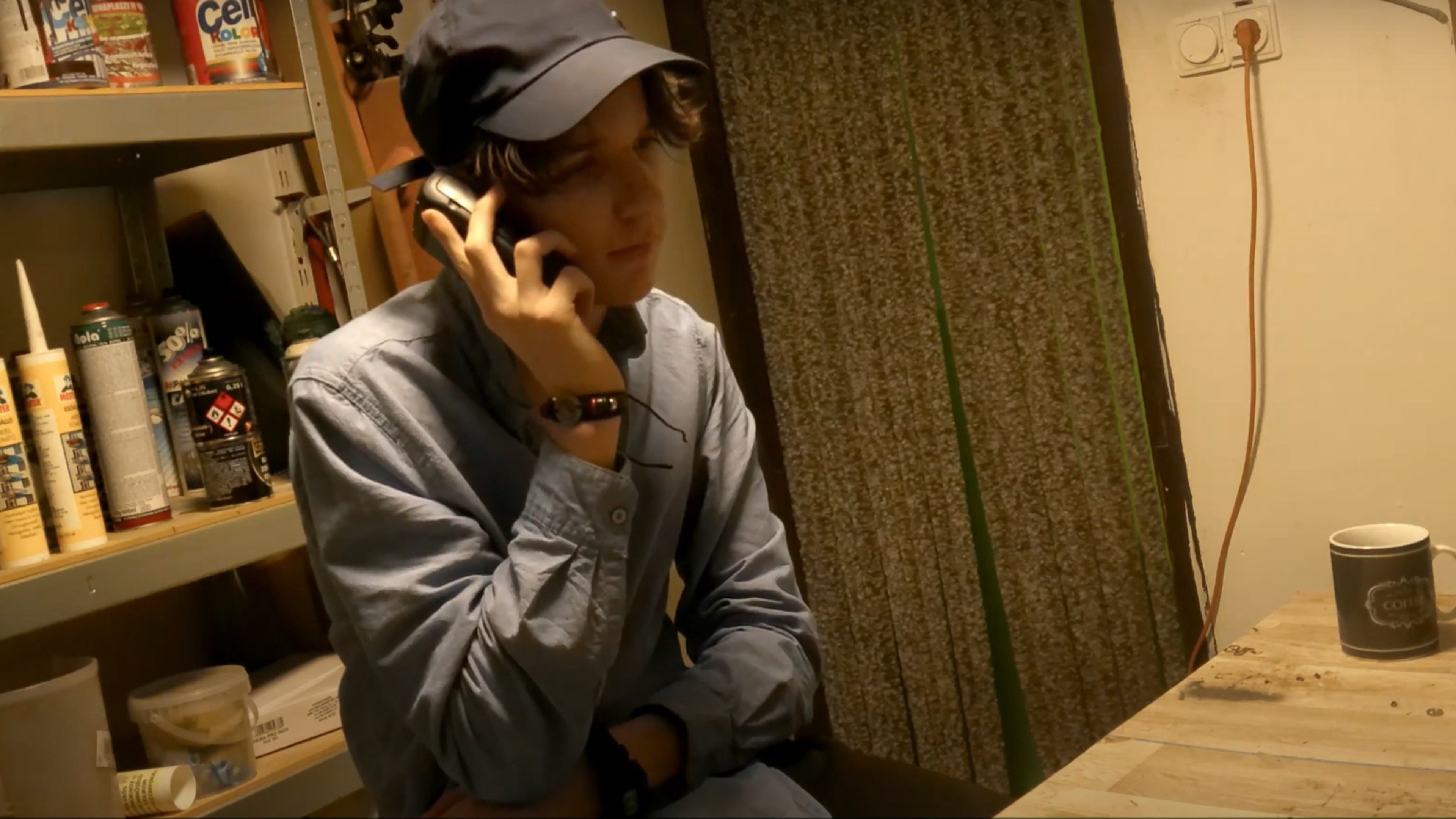 Backdrop for Veszed az adást?