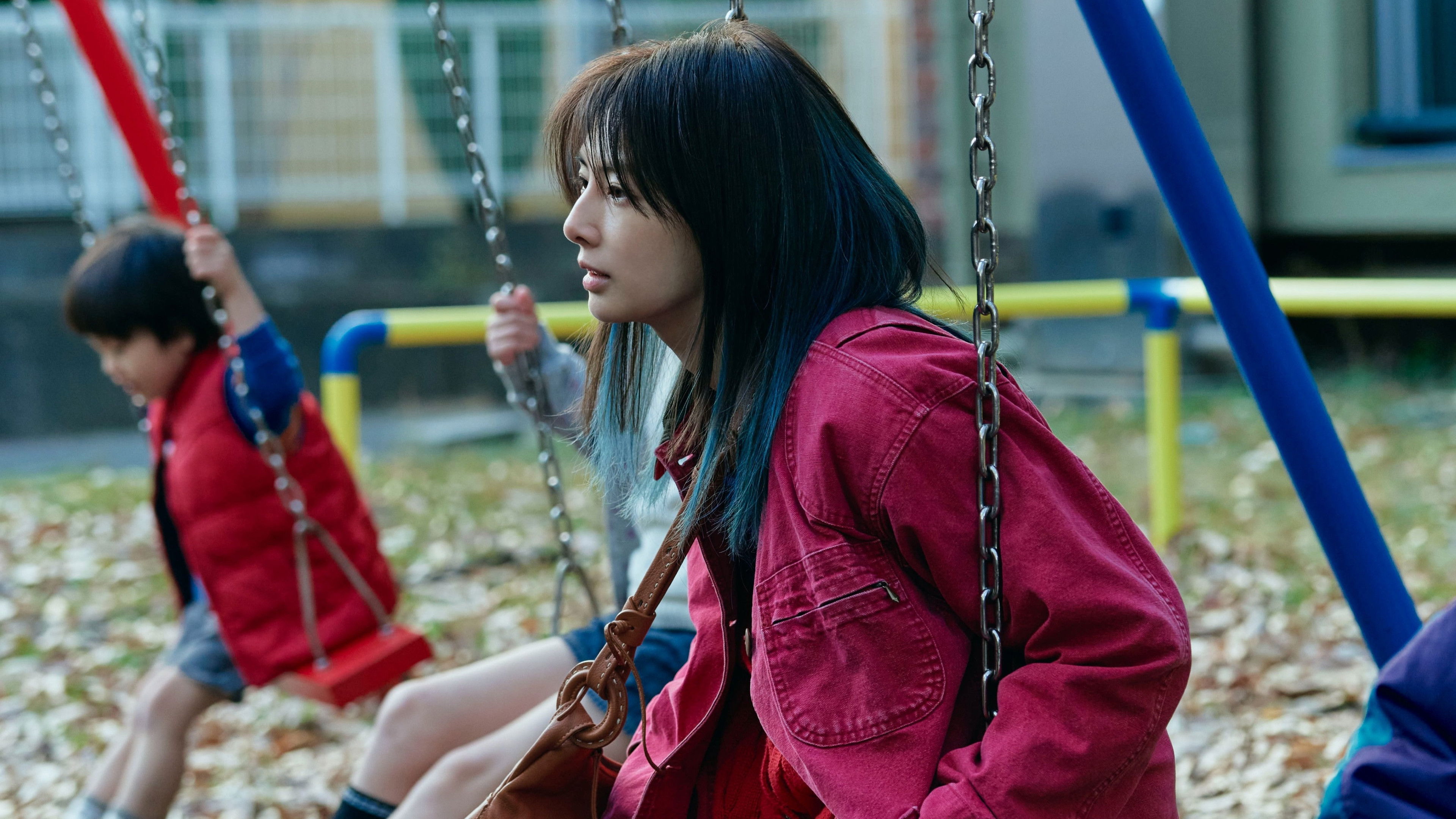 Backdrop for Night Flower