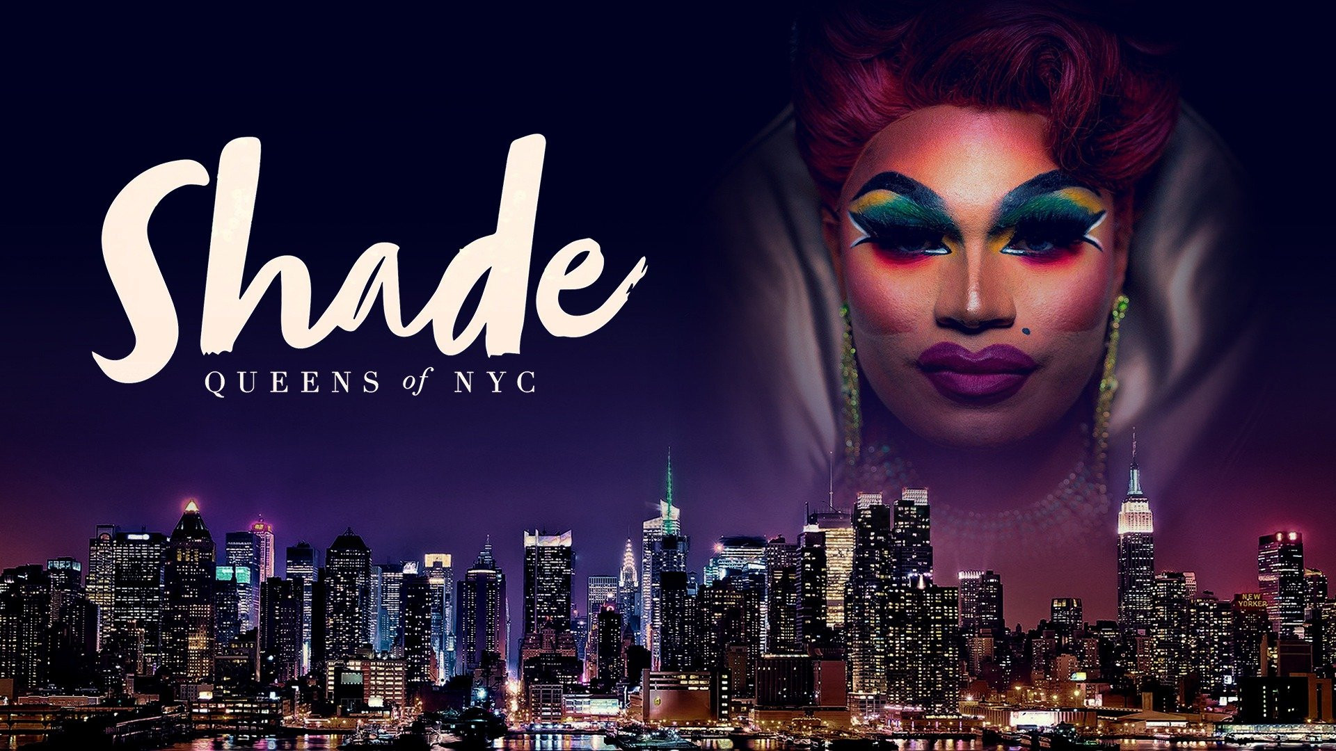 Backdrop for Shade: Queens of NYC