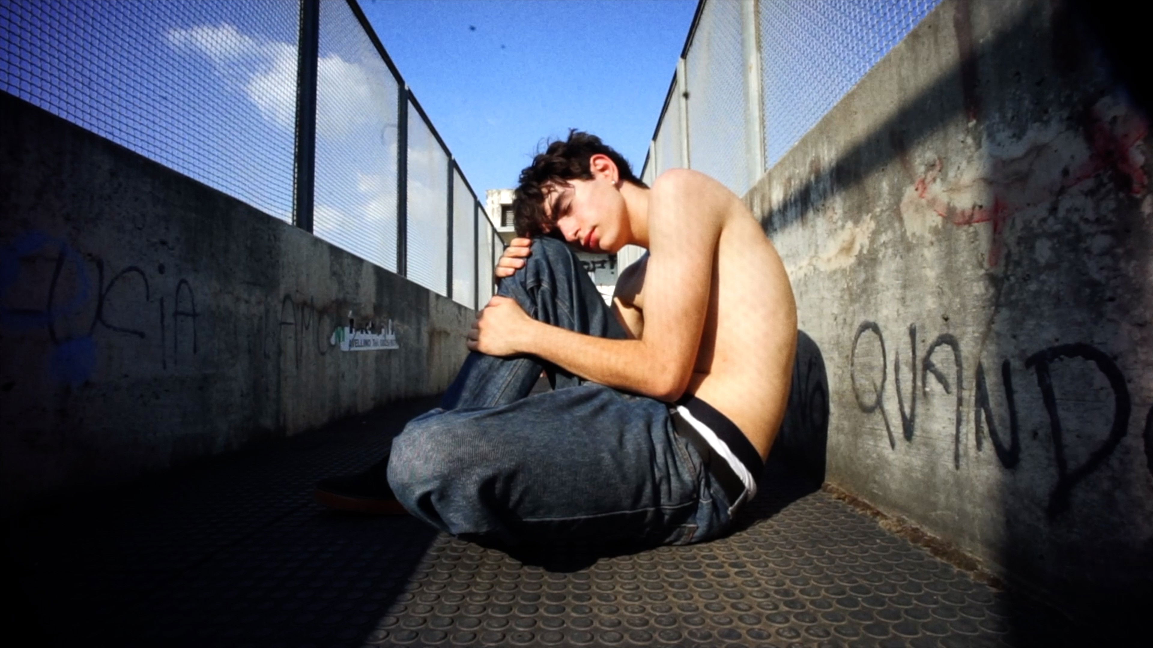 Backdrop for THE YOUTH MANIFESTO