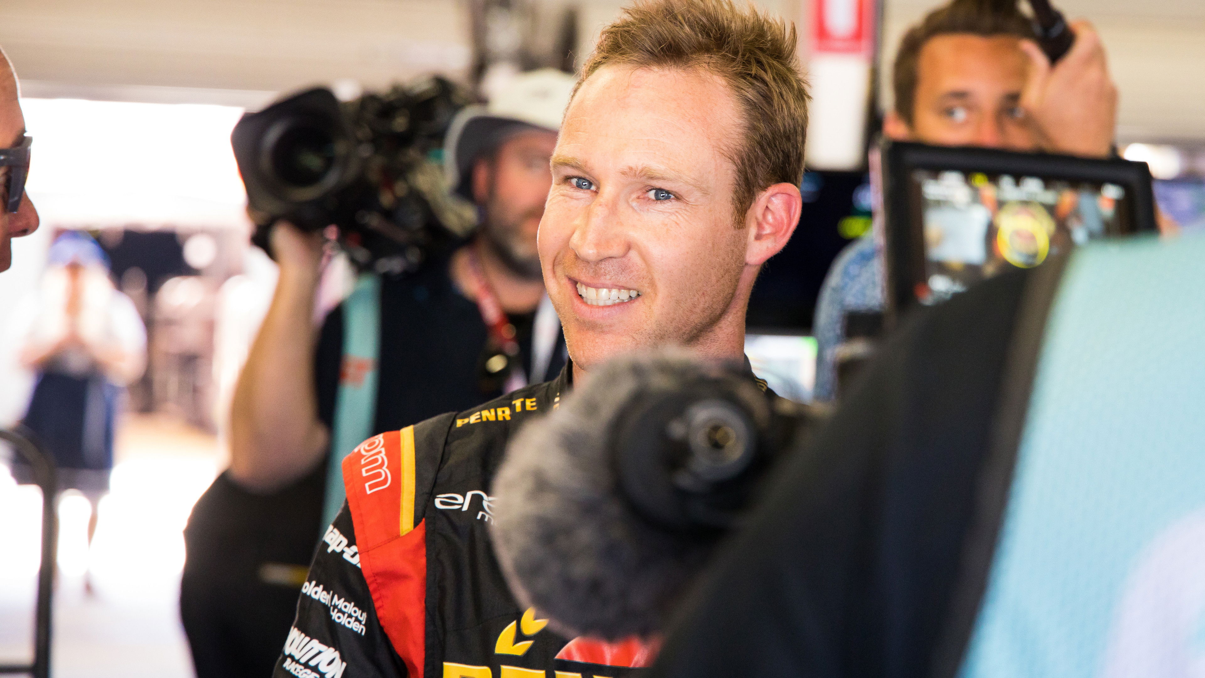 Backdrop for Inside Line