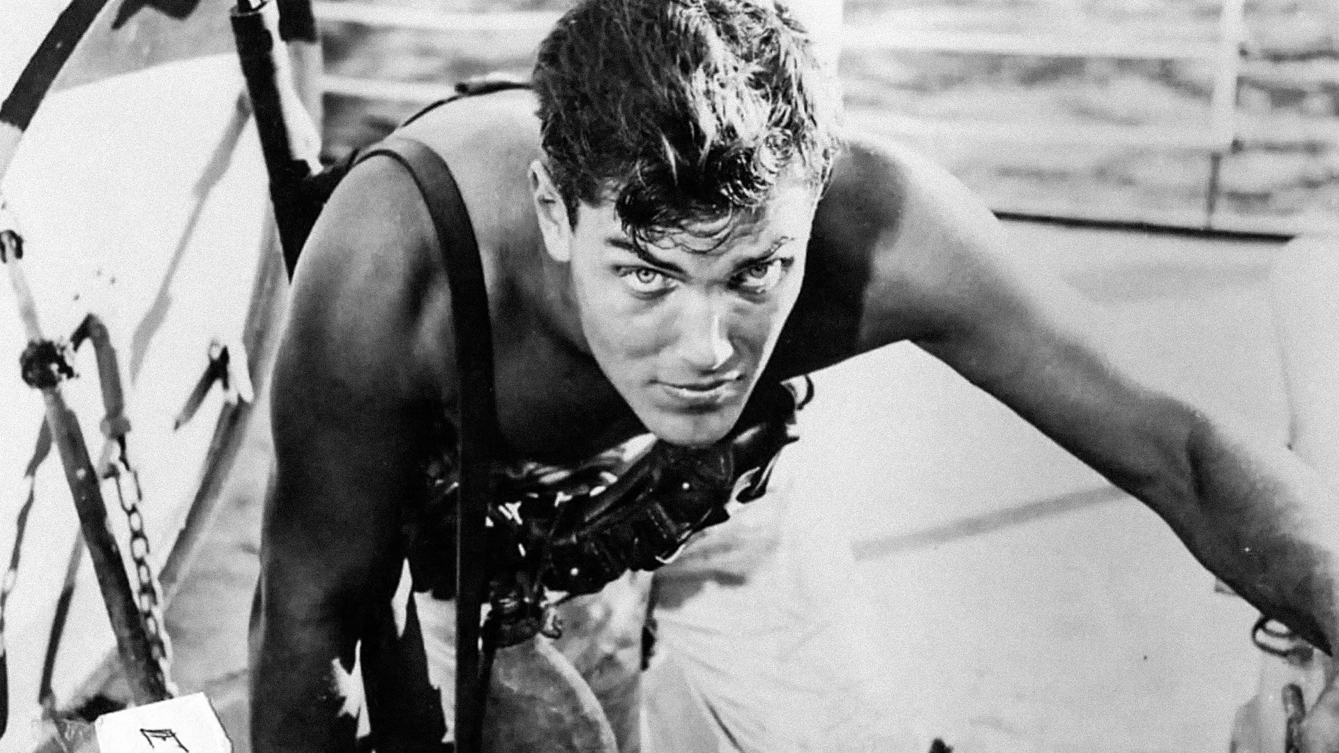 Backdrop for Sailor of the King