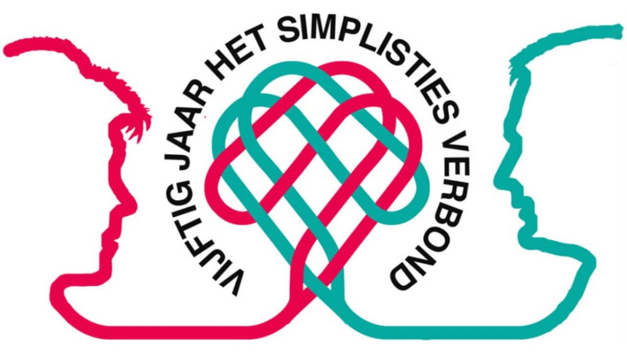 Backdrop for Van Kooten & De Bie - 50 Jaar Simplisties Verbond